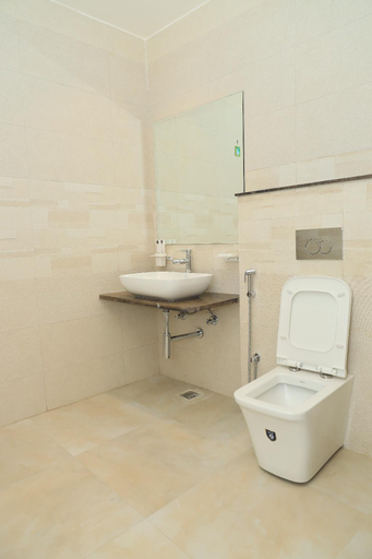 Bathroom 3, Hotel Rich Comfort Ajmer, Ajmer