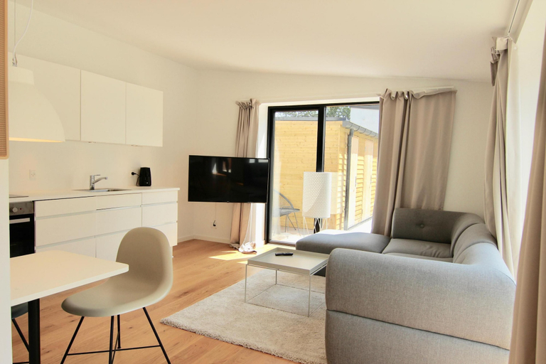 Room 2, Private 1-bed Townhouse w Terraces, Århus