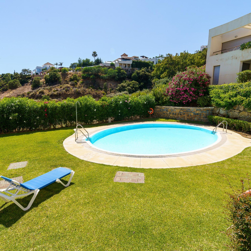Room 4, Marbella Mountain With sea View and Pool, Málaga
