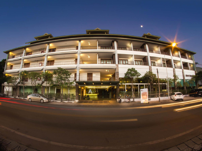 Siam Triangle Hotel Chiang Saen, Chiang Saen