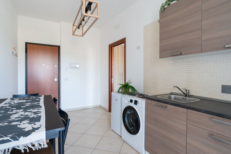 Private kitchen, Cloud Swing Apartment by Wonderful Italy, Bari