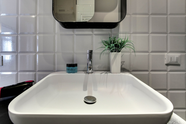 Room 2, Biennale Apartment by Wonderful Italy, Venezia