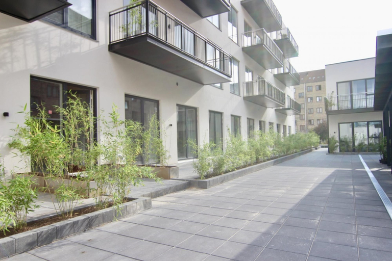 Room 5, Cool Studio Apartment w Private Terrace - 219, Copenhagen