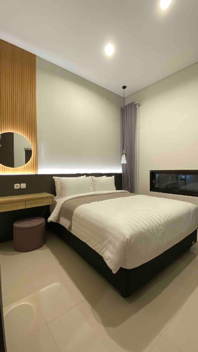 Bedroom 3, The Pinasti Villas, Malang