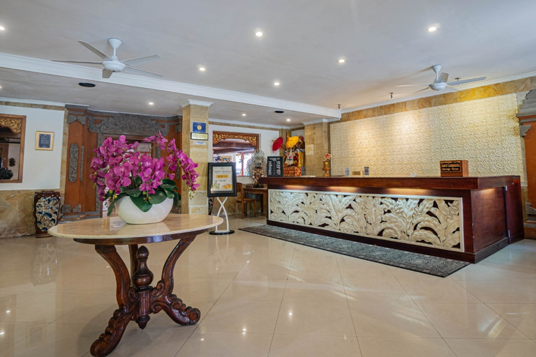 Public Area 4, Wina Holiday Villa Kuta, Badung