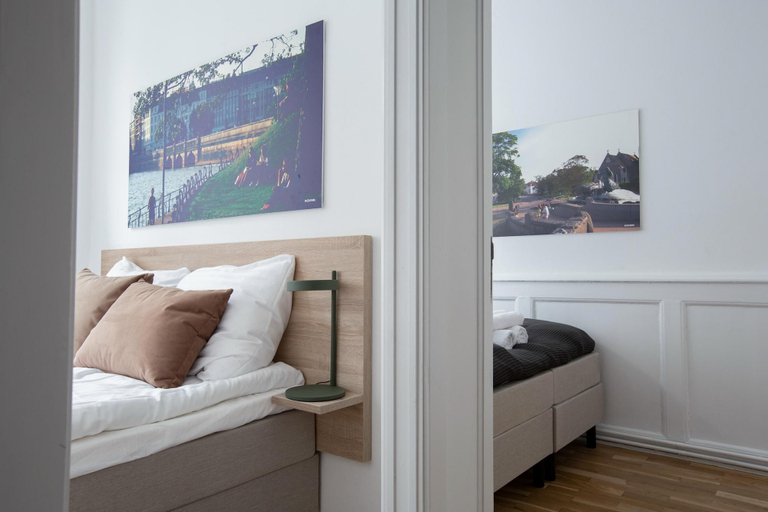 Room 3, Beautiful 2-bed in top Location, Copenhagen