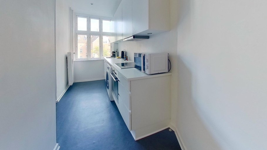 Room 2, Cool 1-bed Apartment in Rhus, Århus