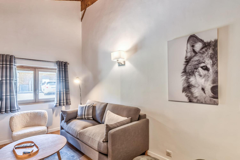 Others 5, Apartment La Combe Aux Loups -, Haute-Savoie