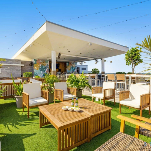 Room 4, Best Stay Rooftop Pool Broad Walk Near Beach, Broward