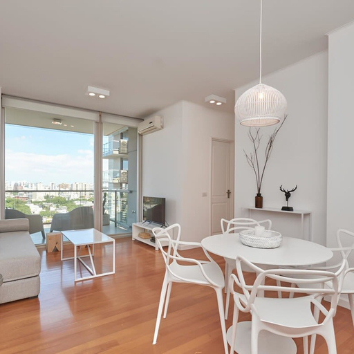 Others 1, Torre Montagna I Stylish 1BR With Balcony in Nu ez, Distrito Federal