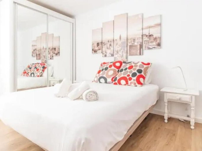 Room 2, Central 2bedroom 200m From Beach, Santa Cruz de Tenerife
