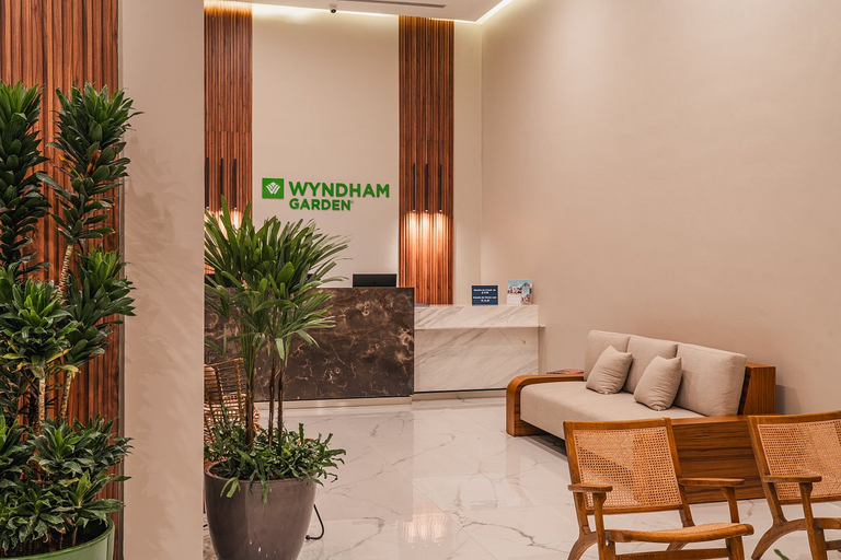 Public Area 4, Wyndham Garden Mazatlan Marina, Mazatlán