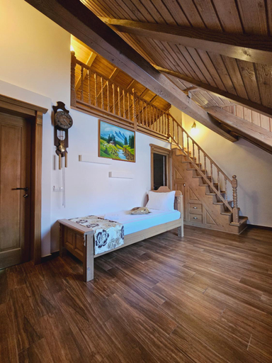 Bedroom 2, Pensiunea Nobil Medieval, Sighisoara