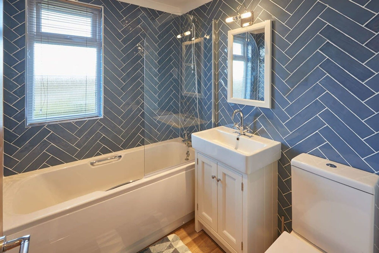 Bathroom 3, Host Stay Salt Seaweed, North Yorkshire