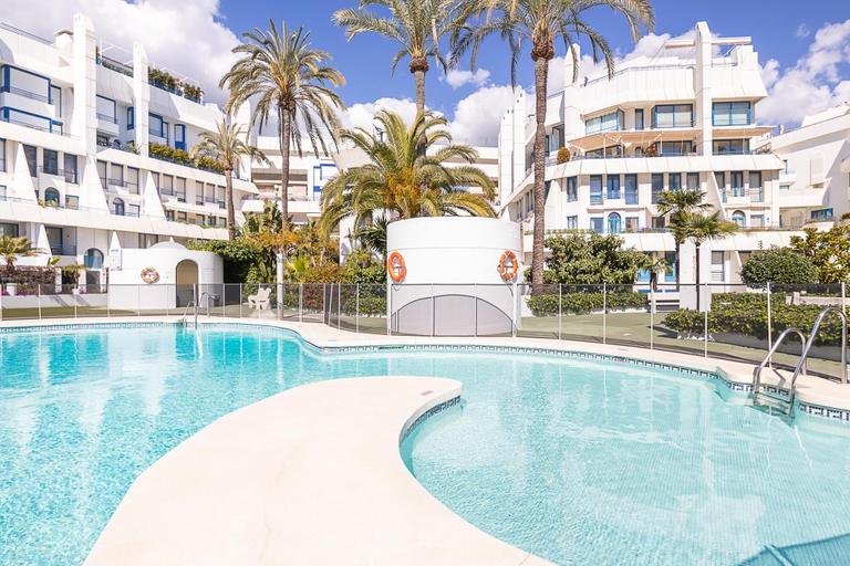 Room 1, Marbella House Gf30 in Marbella, Málaga