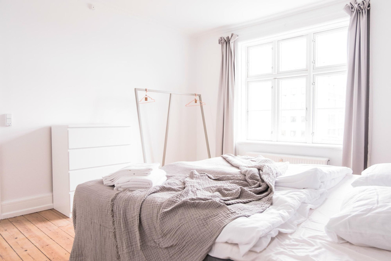 Room 3, Beautiful 2-bed With Large Balcony, Copenhagen