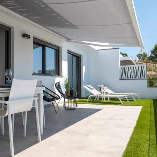 Room 3, See the Sea by Bookaparadise, Alicante