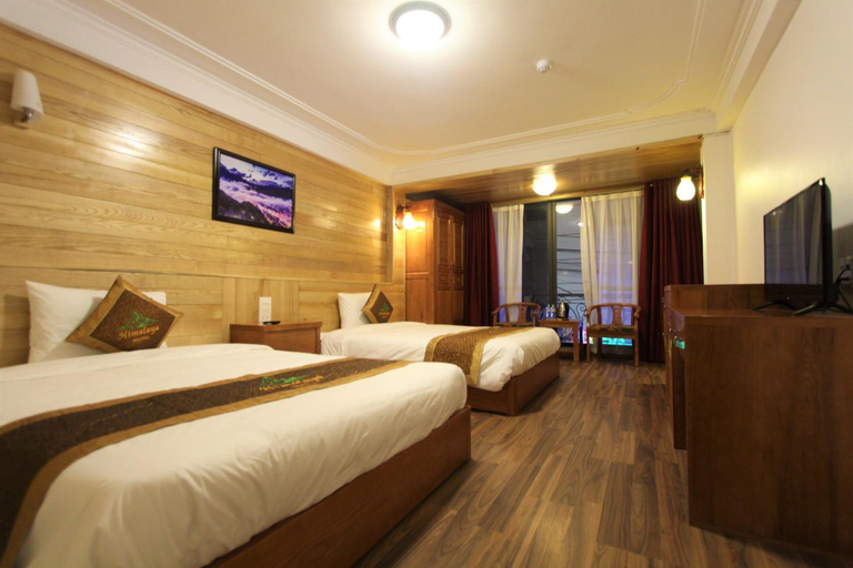 Bedroom 3, Himalaya Sapa Hotel, Sa Pa