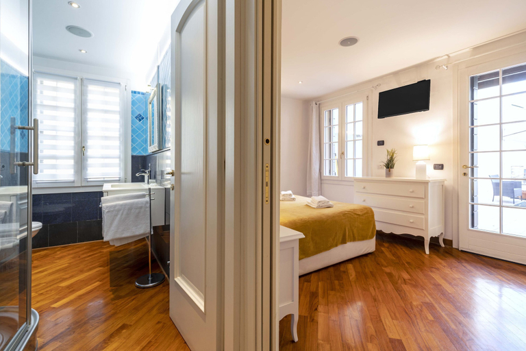 Bedroom 2, Tolentini Terrace - Locz, Venezia