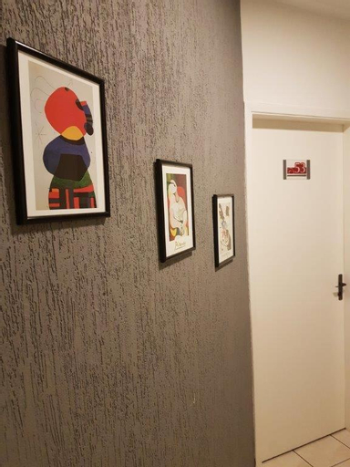 Others 5, Hotel Flor, São Paulo