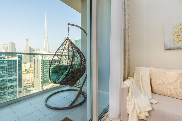 Others 5, 1 BR Burj Khalifa View at Vera, Dubai