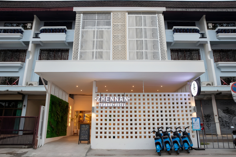 Exterior & Views 2, Zhennan Teabar Hotel, Muang Chiang Mai