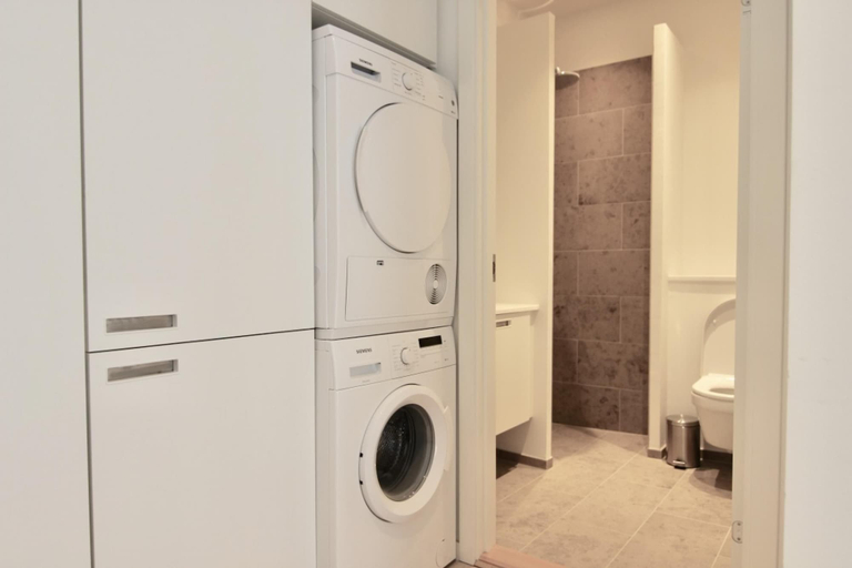 Room 4, Cool Studio Apartment w Private Terrace - 219, Copenhagen