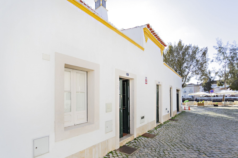 Room 4, Yellow Stripe in Tavira, Alcoutim