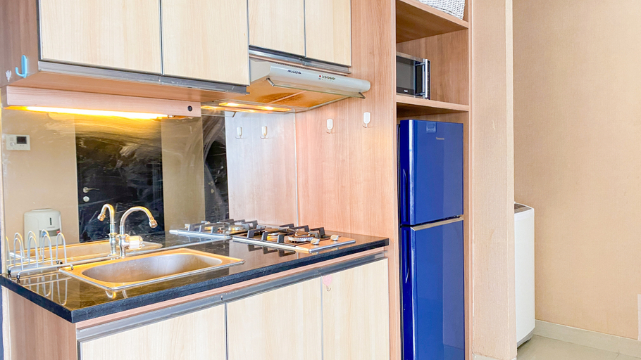 Others 2, Homey and Comfort Stay 2BR at Paramount Skyline Apartment By Travelio, Tangerang