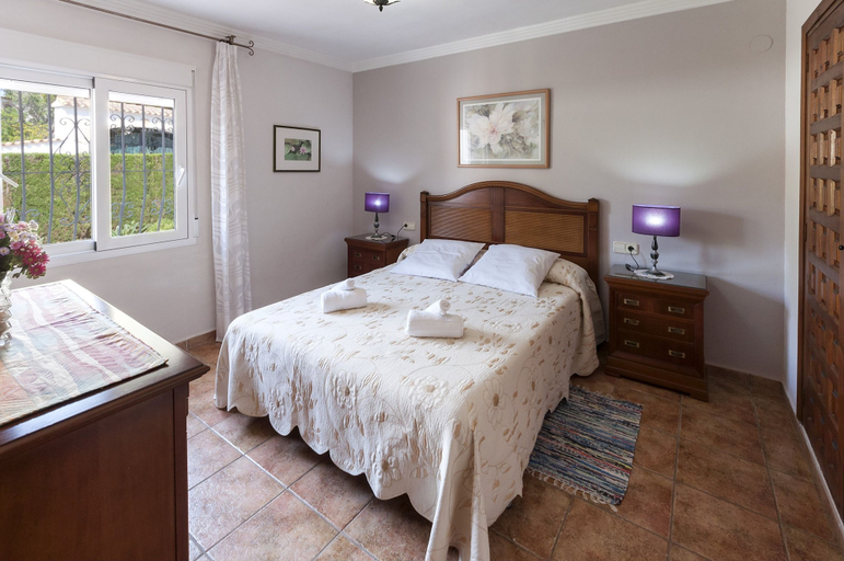 Room 4, Frederic in Balc n del Mar, Alicante