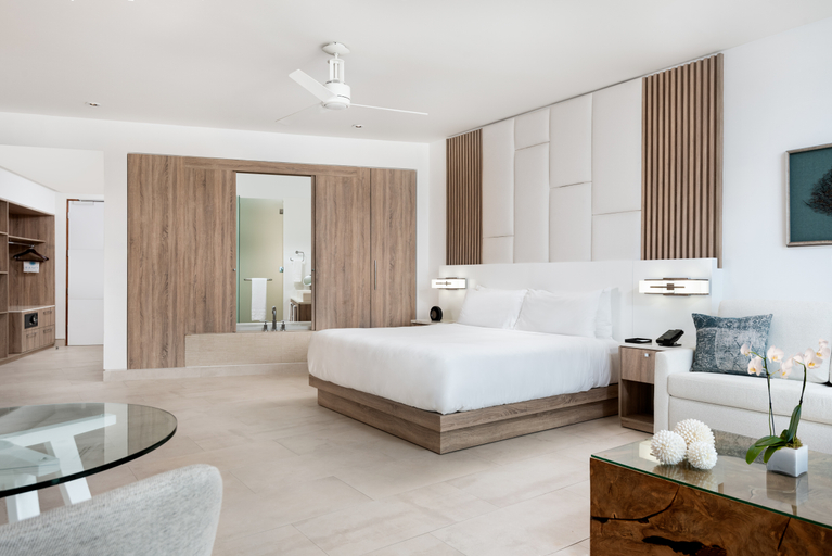 Bedroom 4, Wymara Resort and Villas