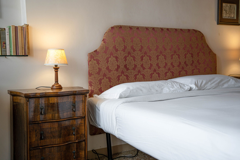 Bedroom 4, Casa Allegra by Ca-sa Check, Venezia