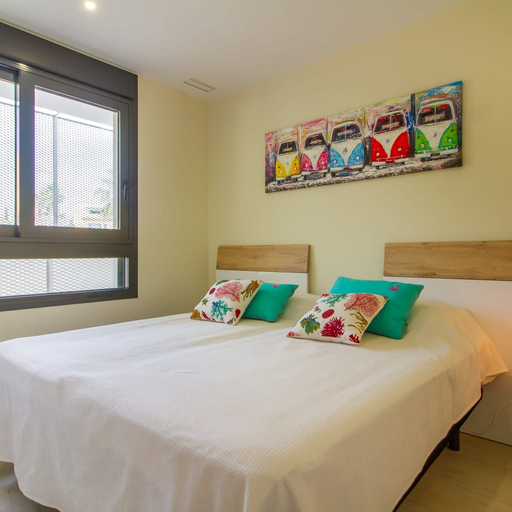 Room 3, Mediterranean Views by Bookaparadise, Alicante