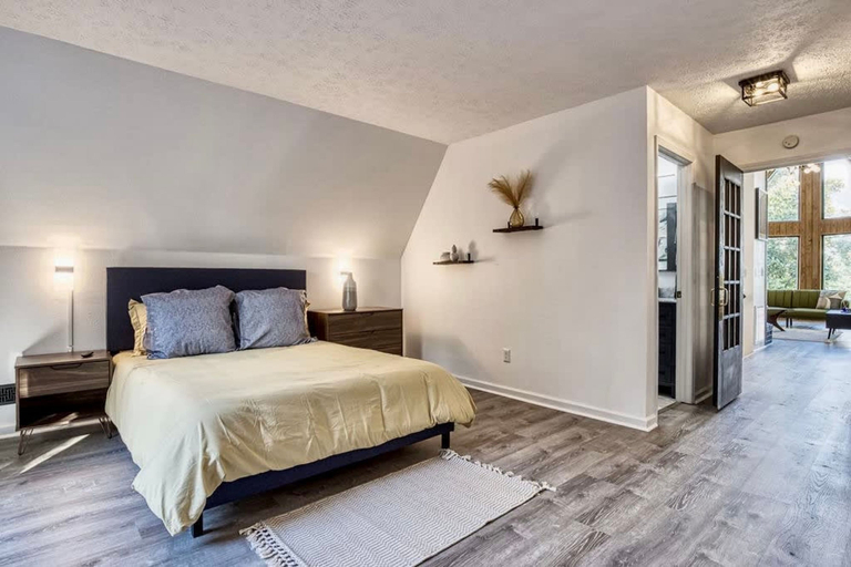 Bedroom 5, Unique 4bed 3bath A-frame, Sevier