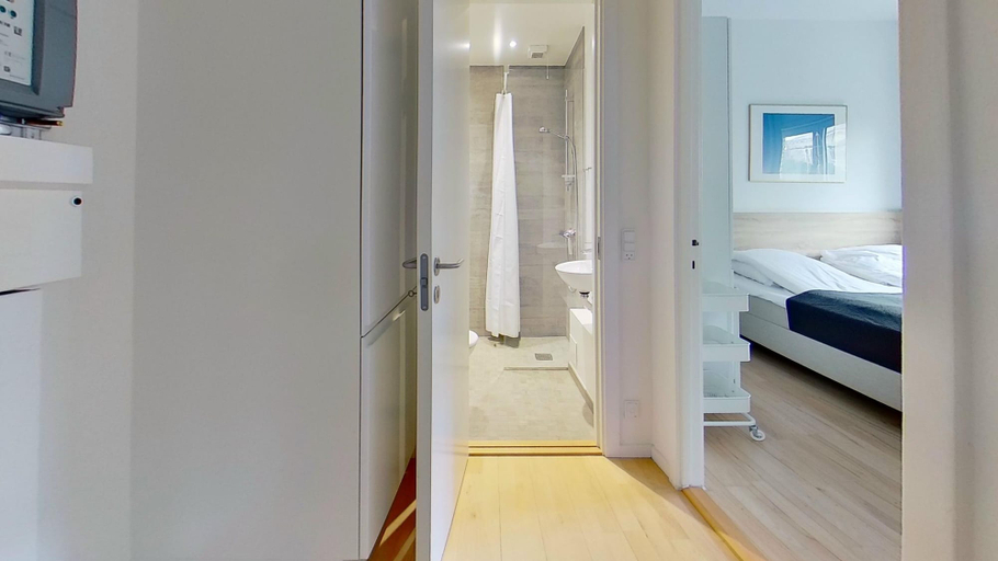 Room 3, Beautiful 1-bed in Frederiksberg C - 209, Frederiksberg