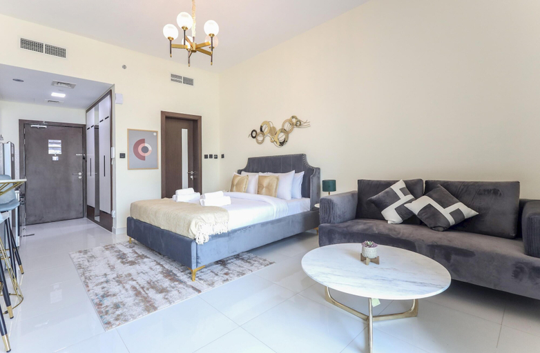Others 2, Elite LUX Holiday Homes - Sleek Urban Studio in Liwan Dubai, Dubai