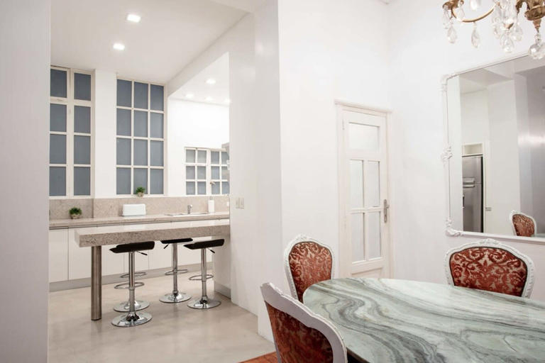 Bedroom 4, Purple Rain Elegant 2 Bedroom in Recoleta, Distrito Federal