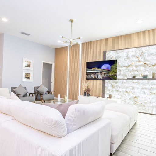 Room 5, Wonderful 12b11 5bath Bella Vida Resort, Osceola