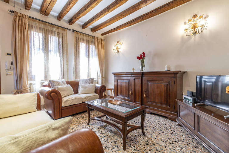 Room 3, Al Campanile View Terrace by Wonderful Italy, Venezia