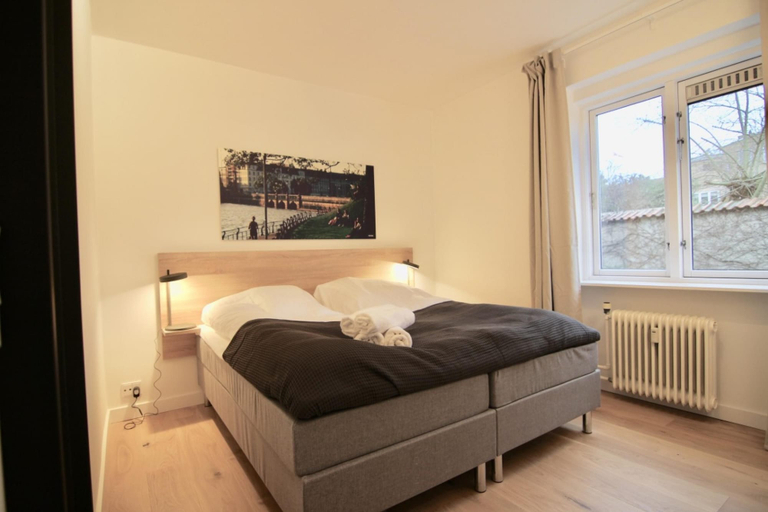 Room 2, Refurbished 1-bed in Charlottenlund, Gentofte