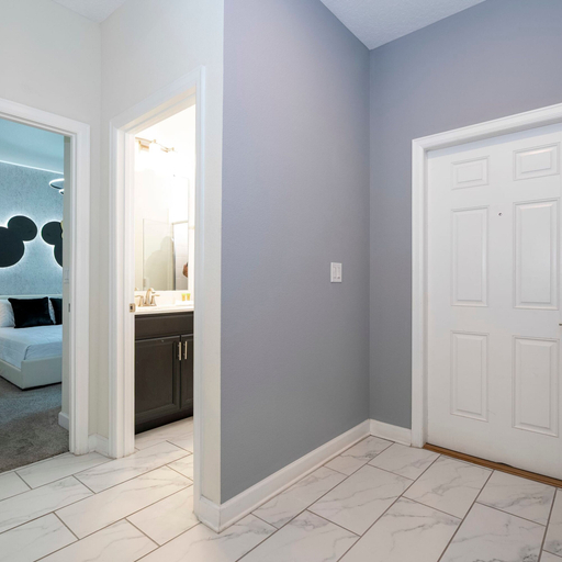 Room 4, Gorgeous 4Bd w Pool Waterpark Storey Lake 4836m, Osceola