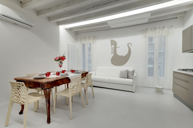 Room 3, Mimosa Luxury by Wonderful Italy, Venezia