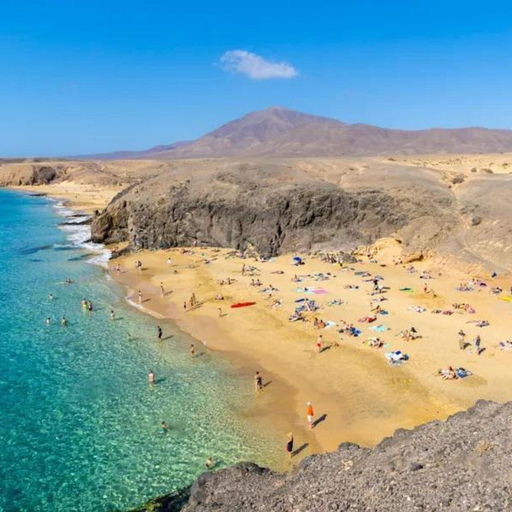 Room 5, Villa Janubio With 3 Bedrooms and 2 Bathrooms, Las Palmas