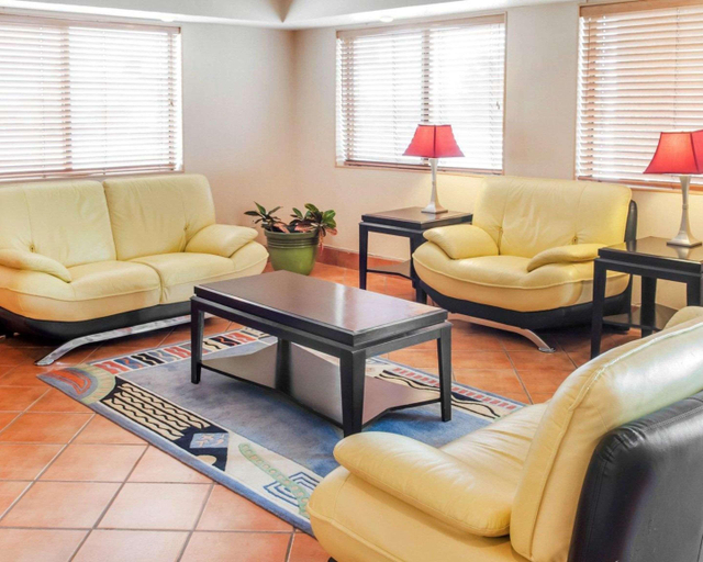 Public Area 2, Econo Lodge Lordsburg I-10, Hidalgo