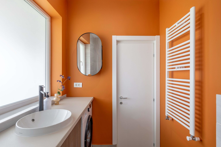 Room 5, Playful Bright 1BR Near The Faculty of Law, Municipiul Bucuresti