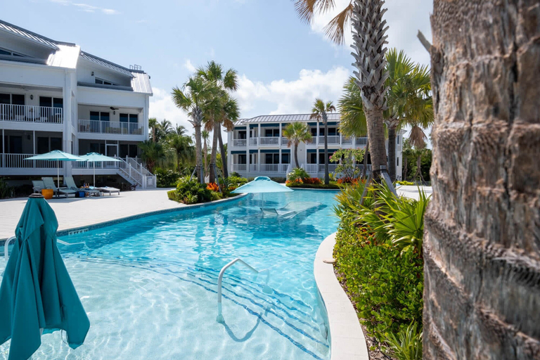Exterior 2, Modern Keys Penthouse W Private Beach Pool, Monroe
