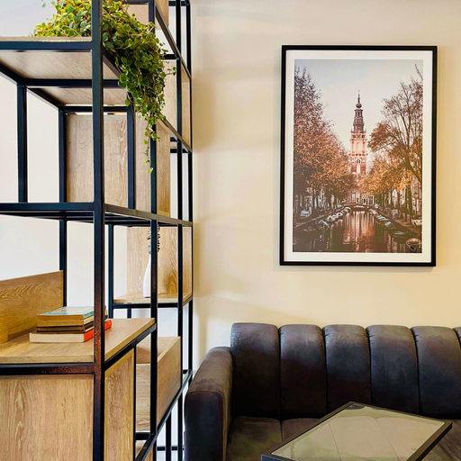 Room 3, w Exceptional Loft With Modern Deco in Bogota, Santafé de Bogotá