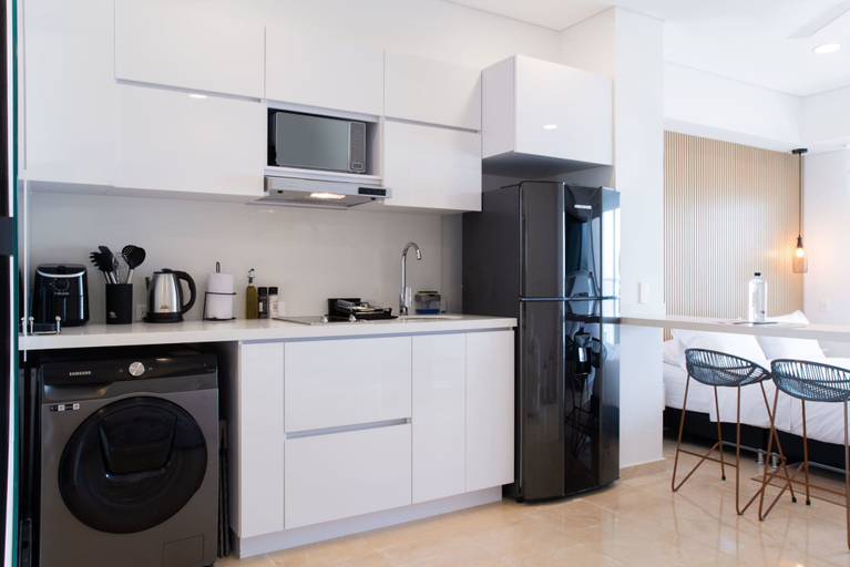 Room 3, w Lovely Loft With Balcony in Crespo, Cartagena de Indias