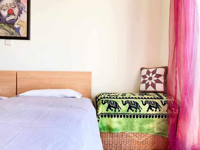 Bedroom 3, DArens Apartment, Portimão