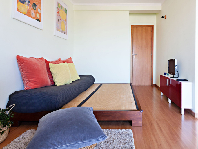 Room 2, Formosa View in Faro, Faro